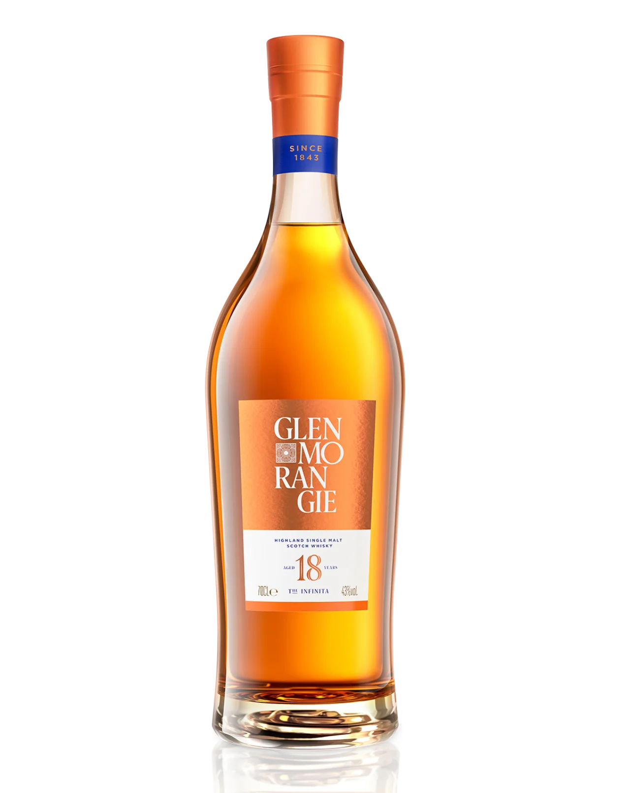 Glenmorangie The Infinita 18 Years Old