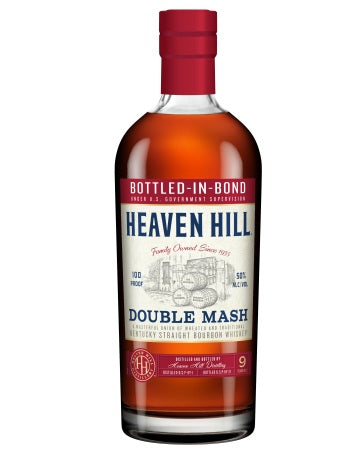 Heaven Hill Double Mash Bottled In Bond
