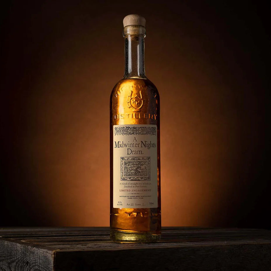 A Midwinter Night’s Dram Act 13