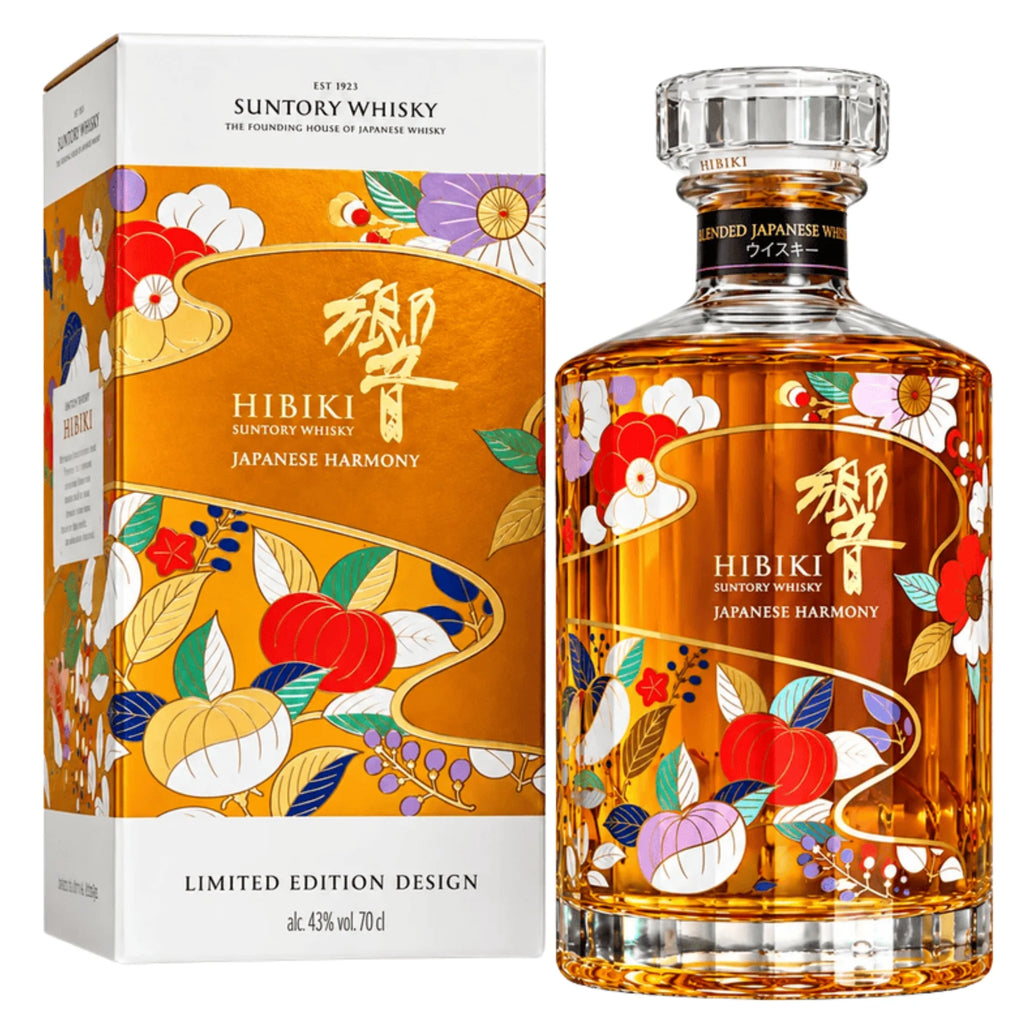 Hibiki Japanese Harmony x Chiso (Limited Edition)