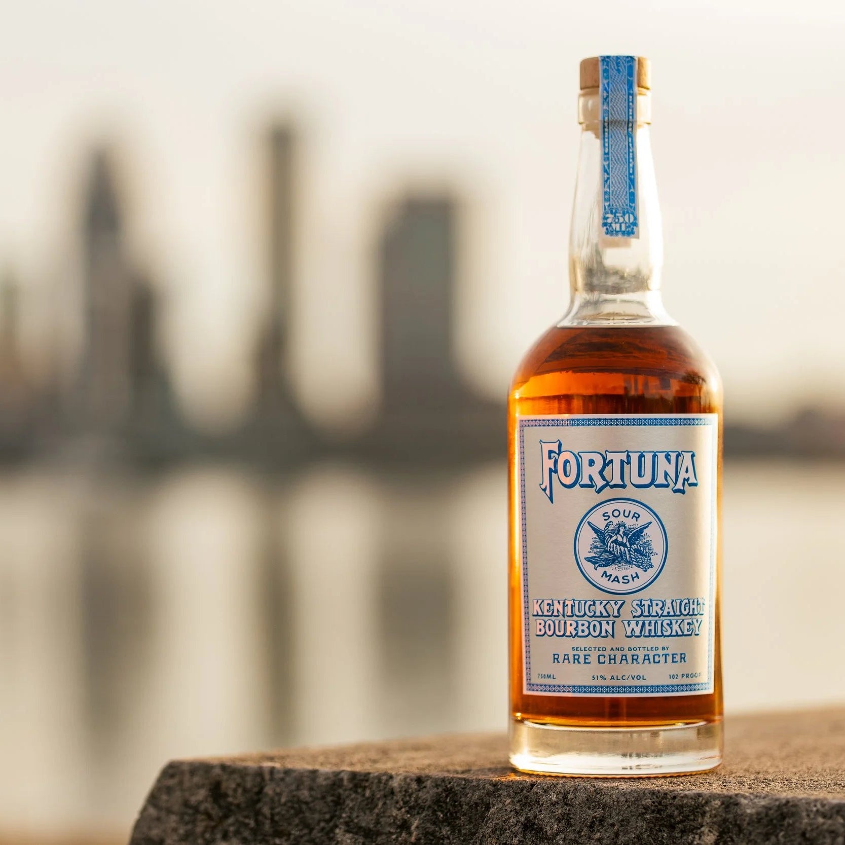 Fortuna Kentucky Straight Bourbon by Rare Character