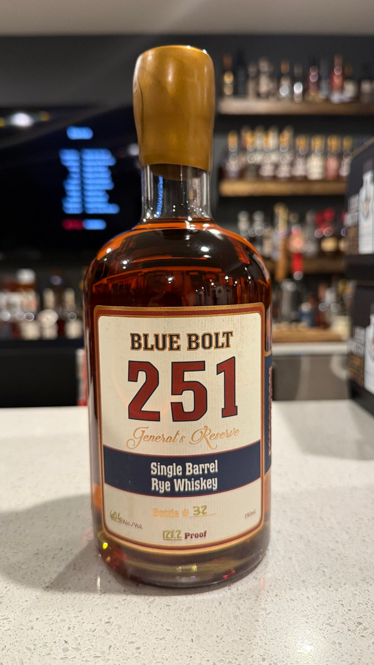 Blue Bolt 251: Major General John F. Kelliher III