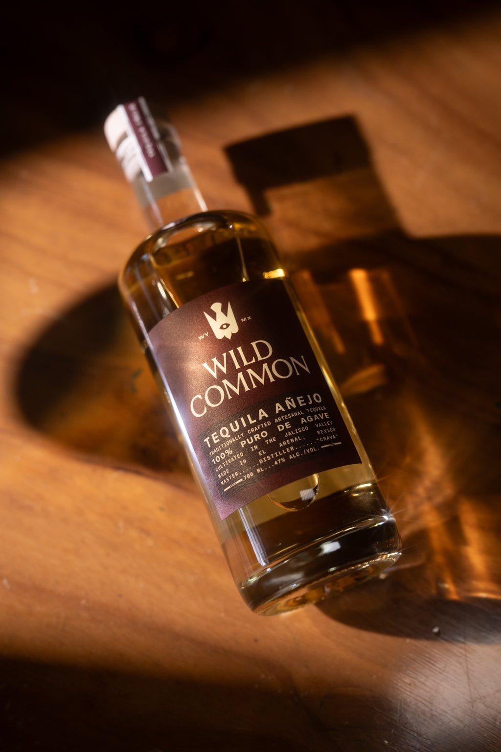 Wild Common Anejo