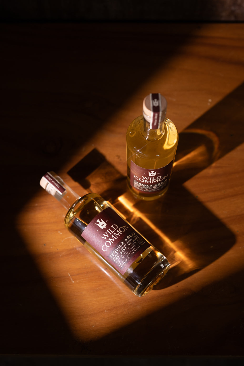 Wild Common Anejo
