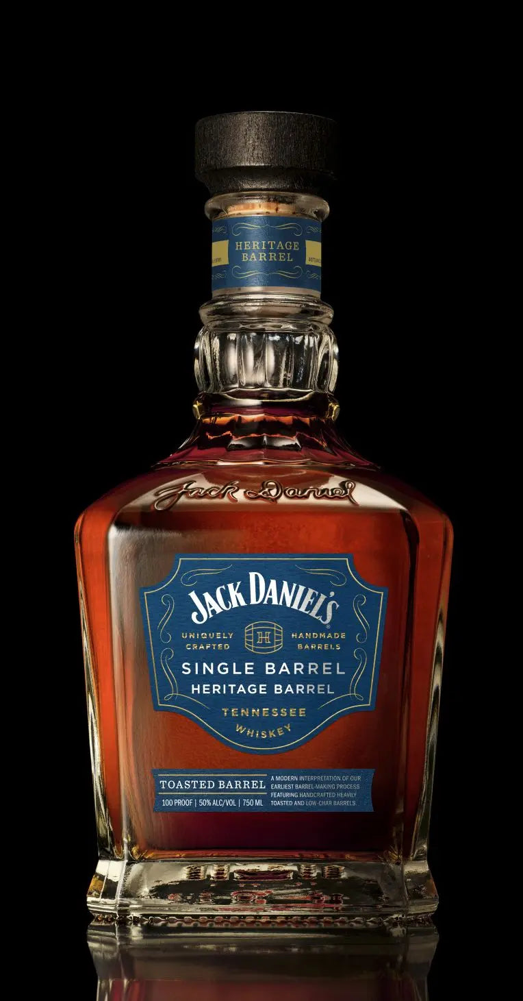 Jack Daniels Single Barrel Heritage Toasted 750ml