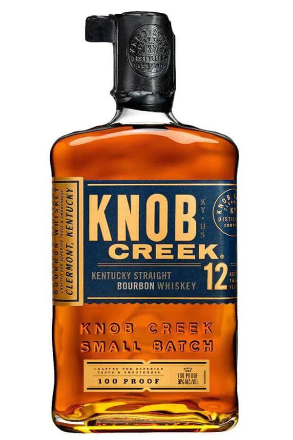 Knob Creek 12 Year Old Bourbon