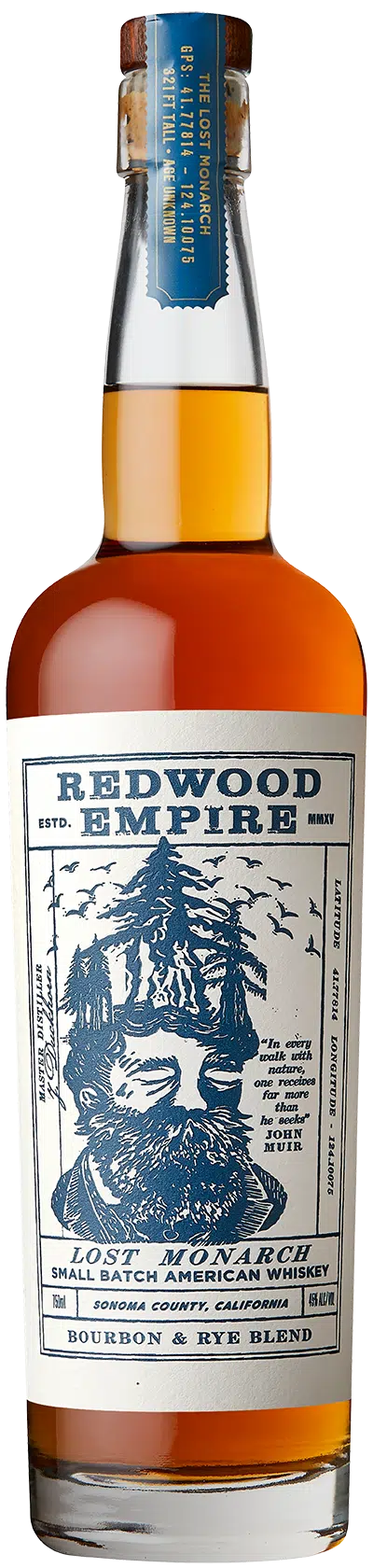 Redwood Empire Lost Monarch