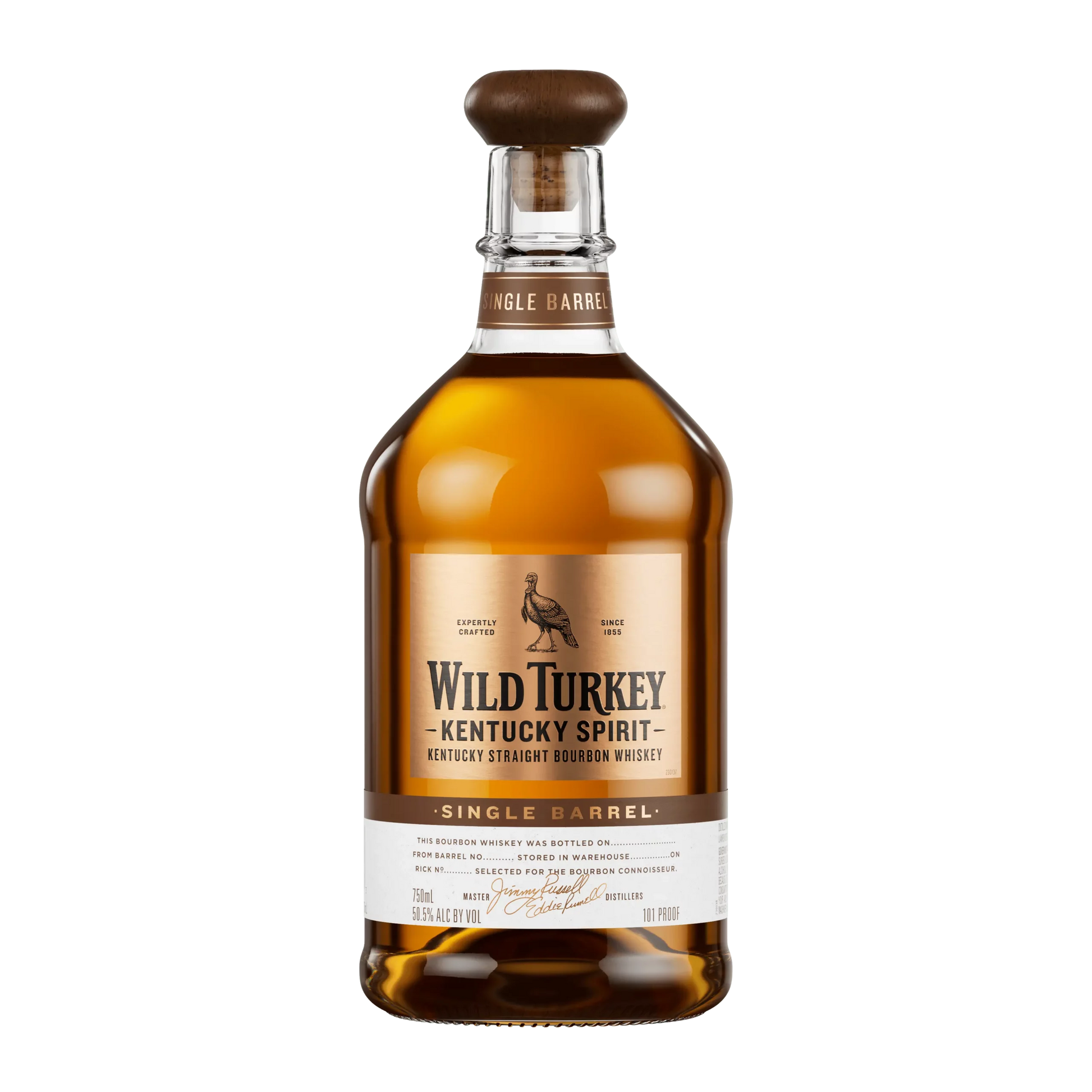 Wild Turkey Kentucky Spirit Single Barrel 750ml
