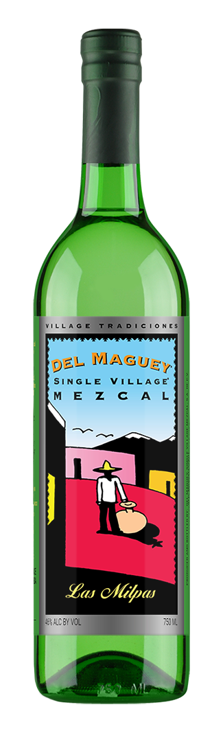 Del Maguey Vida Milpas Mezcal