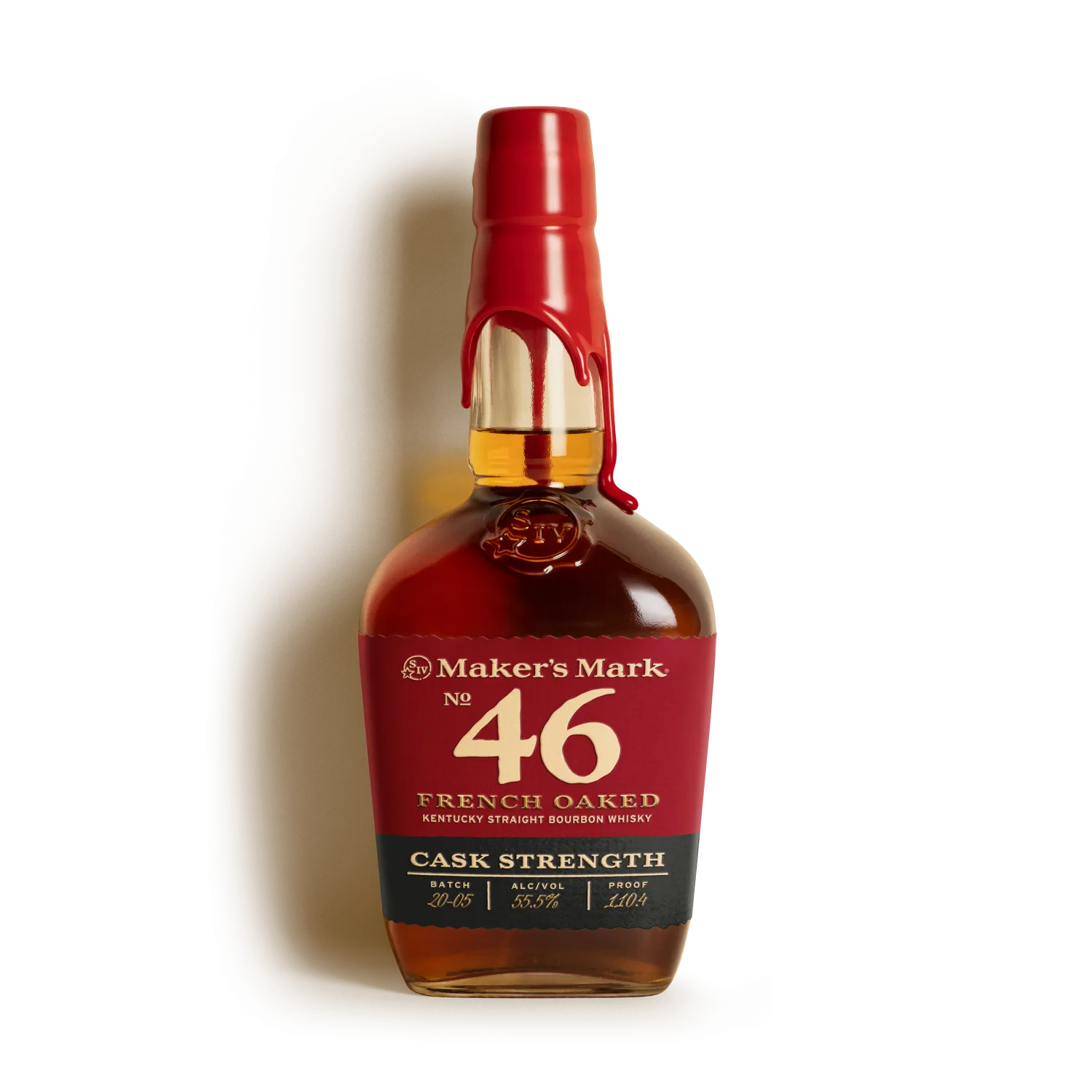 Maker's Mark 46 Cask Strength Bourbon
