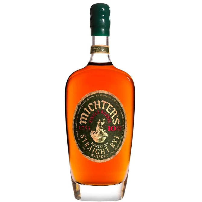 Michter's 10 Year Single Barrel Rye
