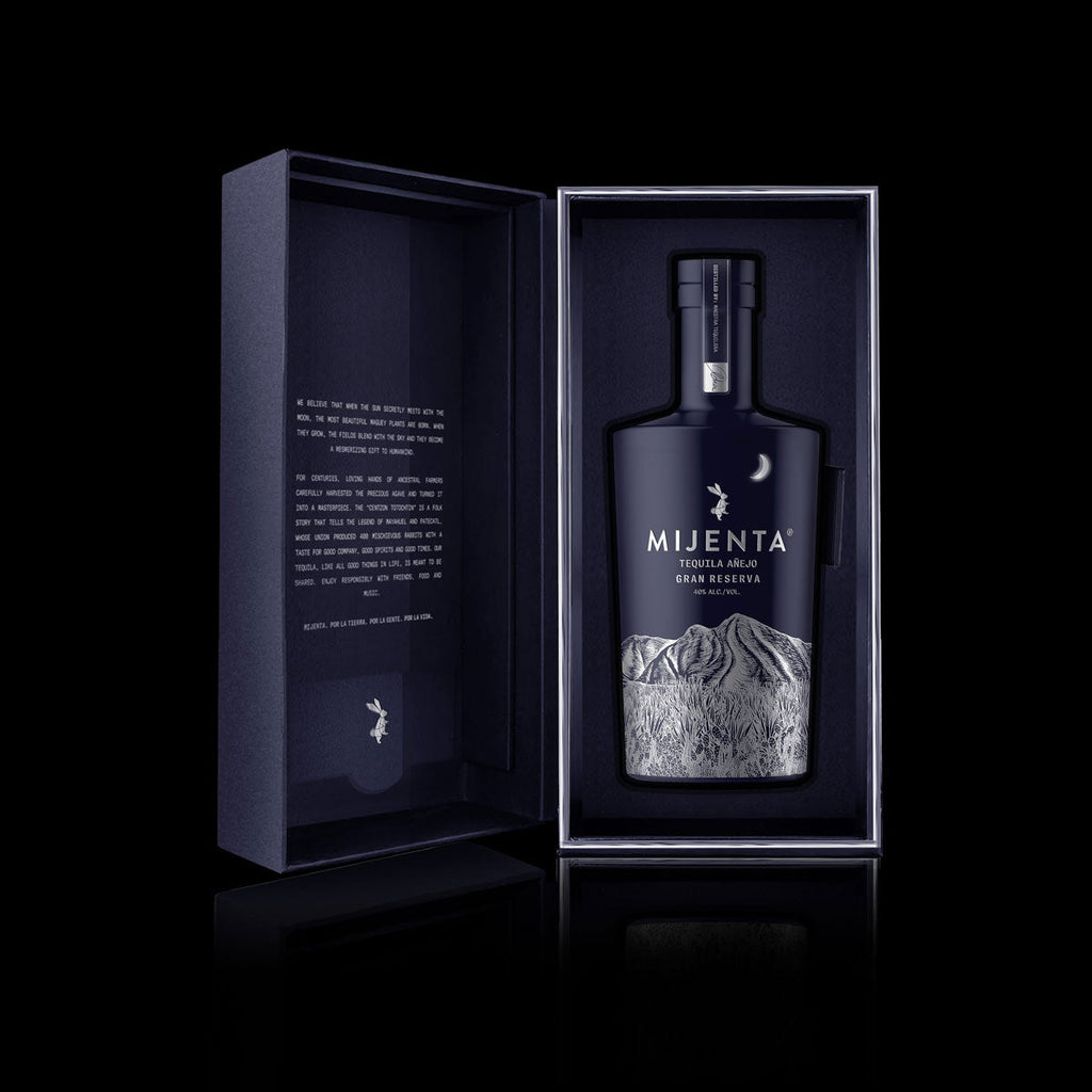 Mijenta Añejo 750 ml