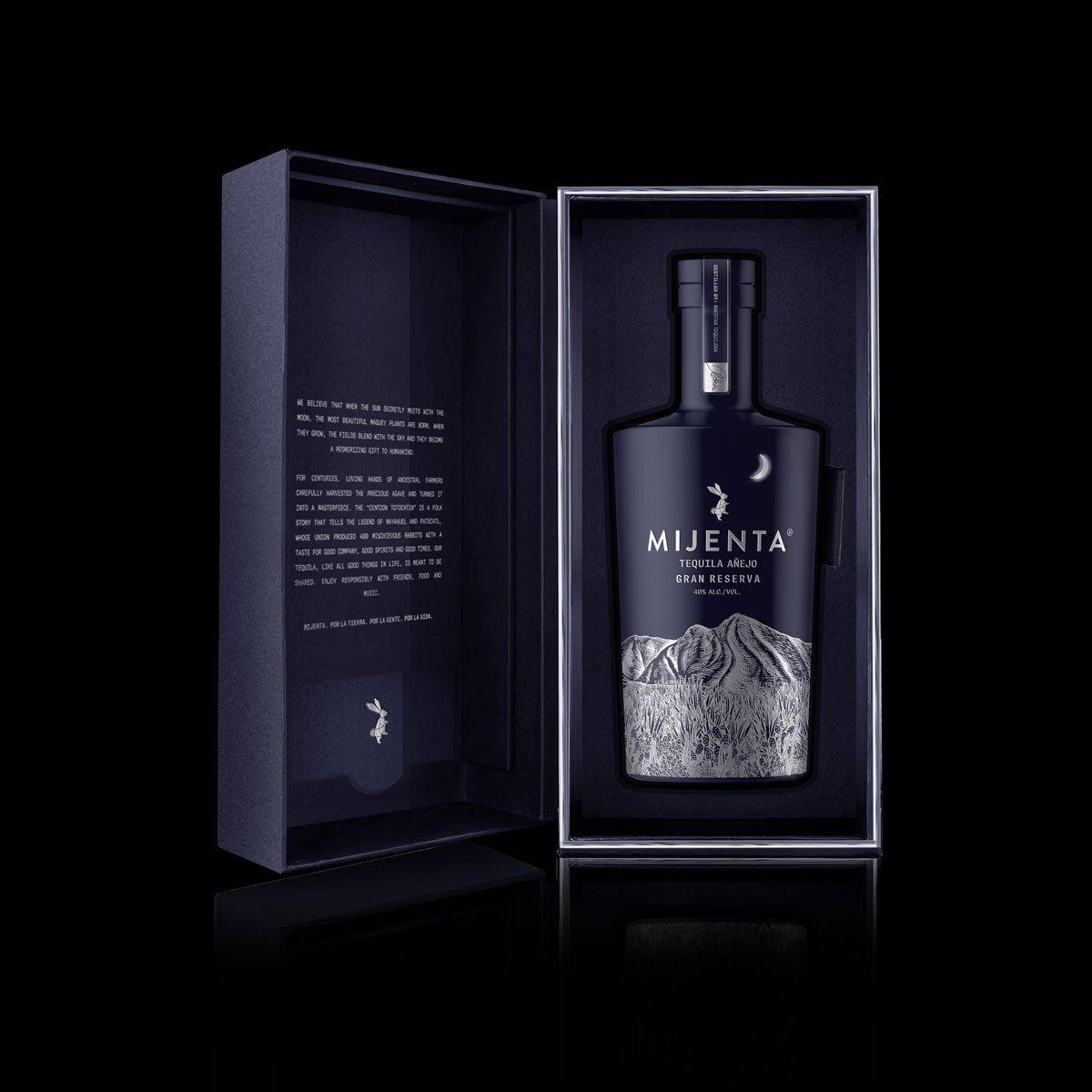 Mijenta Añejo 750 ml