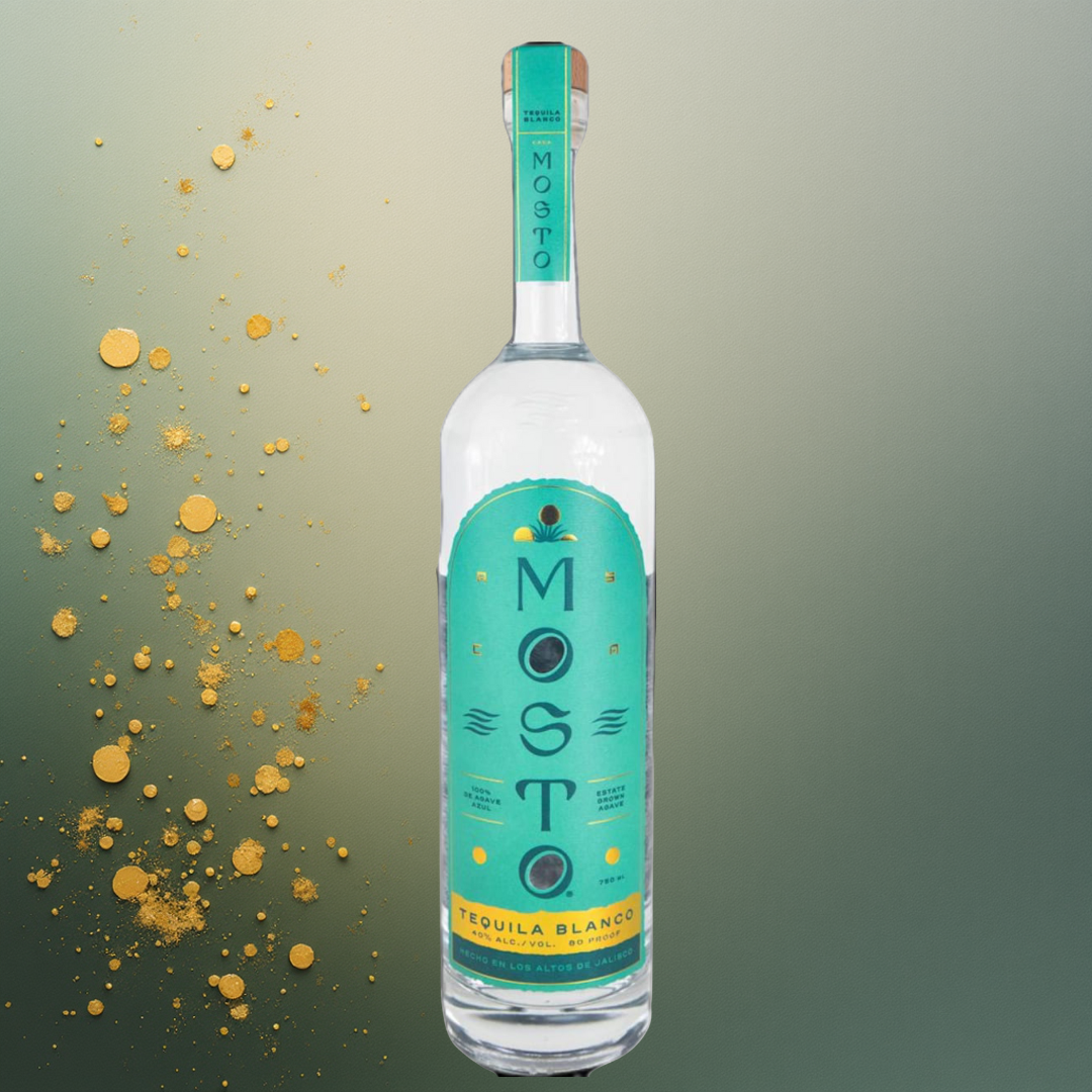 Mosto Tequila Blanco