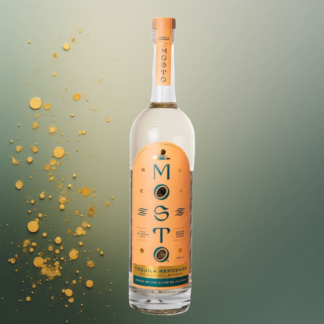Mosto Tequila Reposado