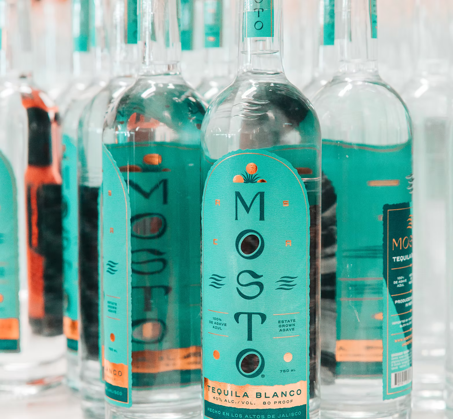 Mosto Tequila Blanco