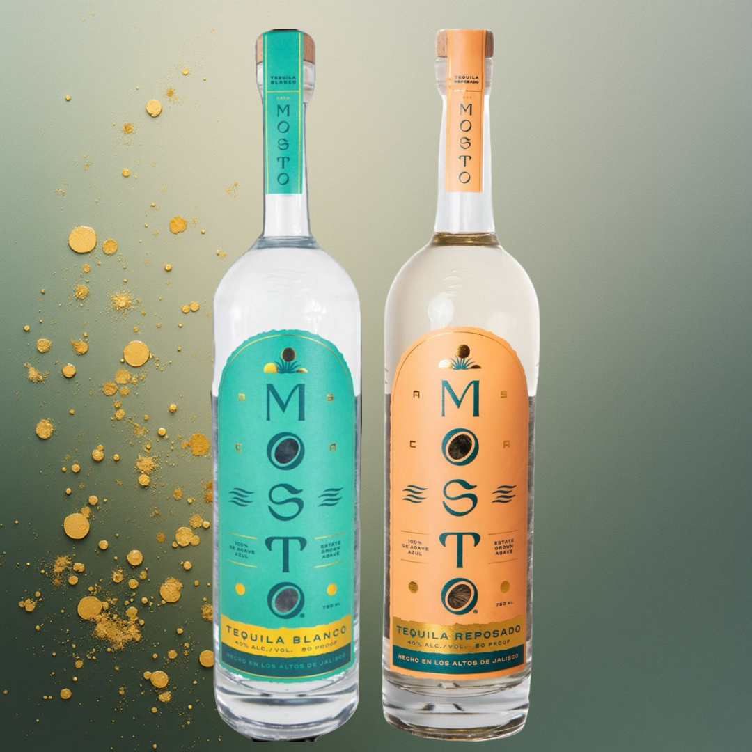 Mosto Tequila Bundle