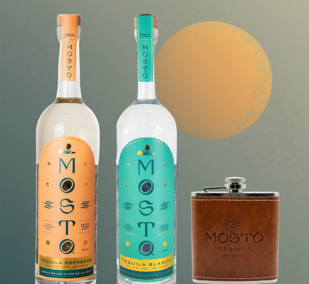 Mosto Tequila Bundle