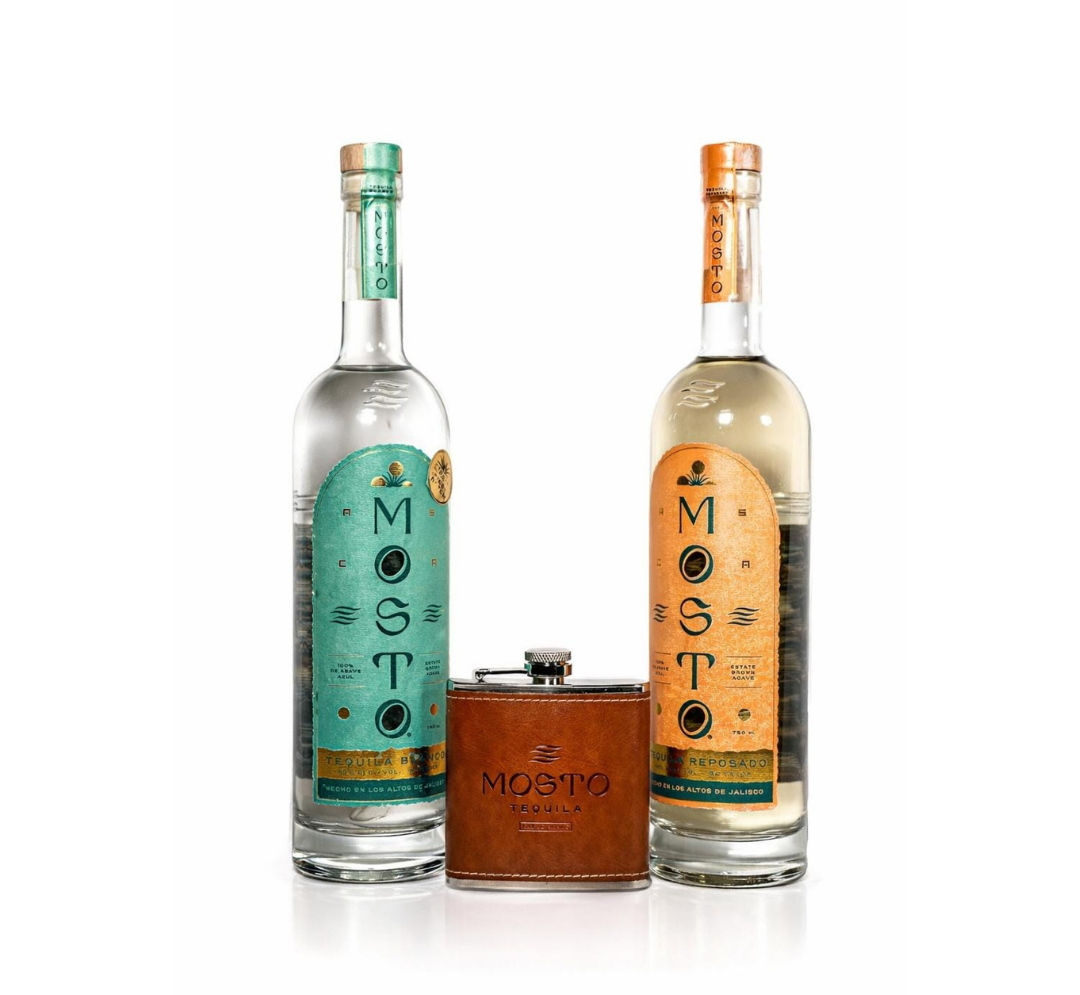 Mosto Tequila Bundle