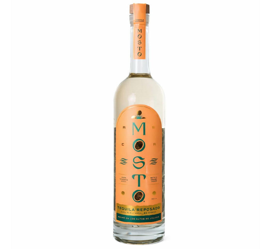 Mosto Tequila Reposado