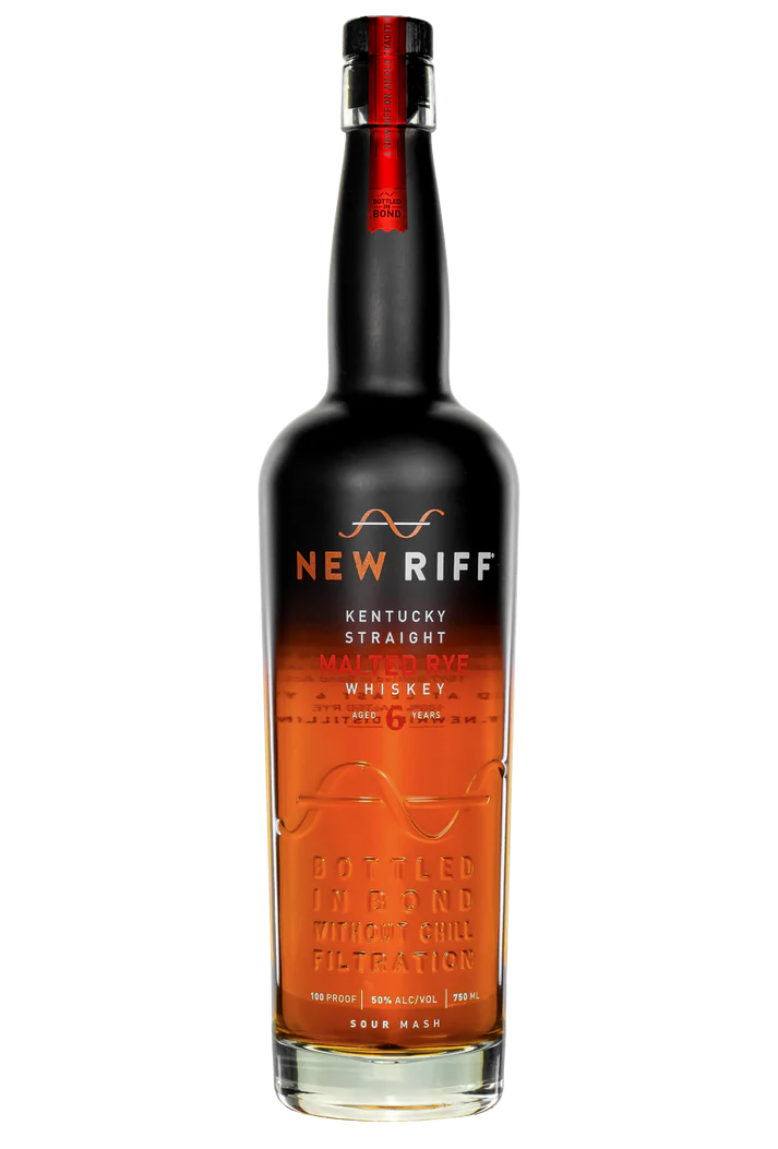 New Riff Malted Rye
