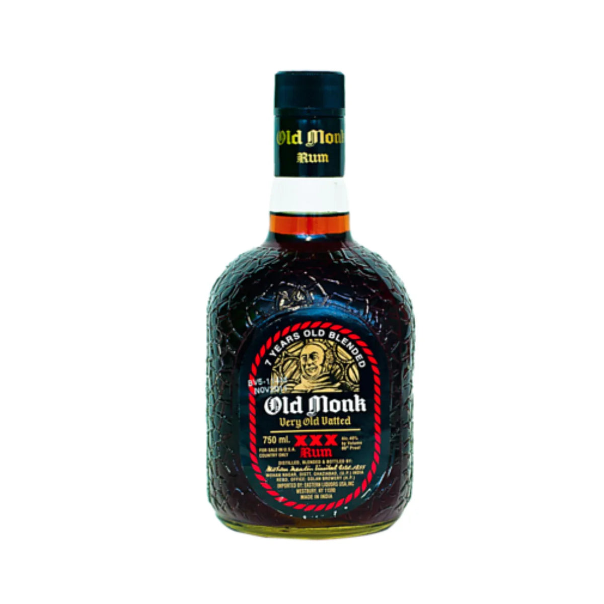 Old Monk XXX - Indian Rum
