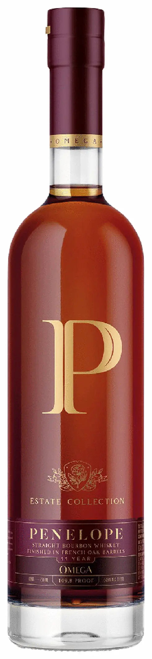 Penelope Omega 11 Year Straight Bourbon