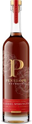 Penelope Barrel Strength Bourbon