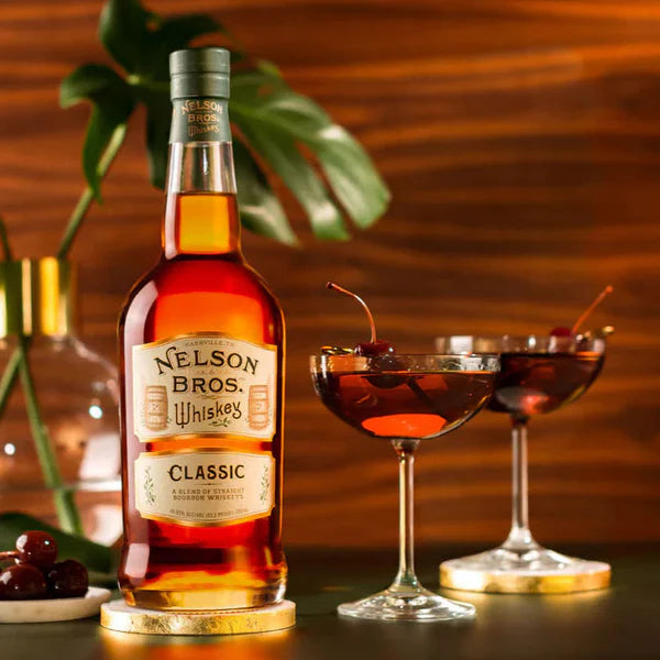 Nelson Brothers Classic Bourbon 750ml