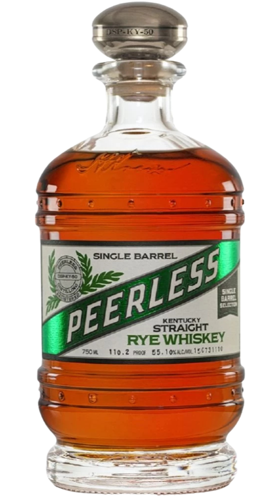 Peerless Rye: Cask Collective Pick