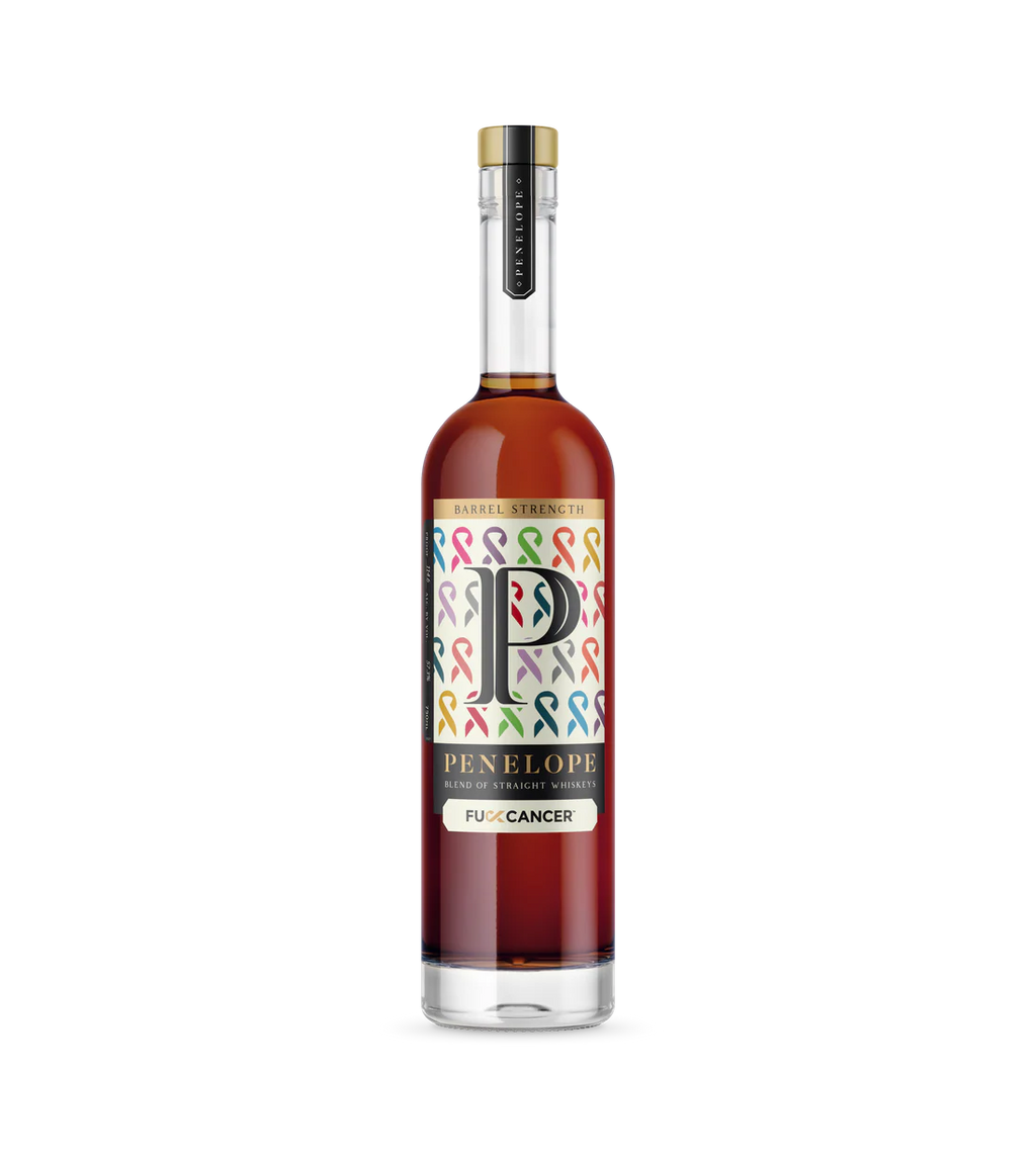 Penelope F Cancer Cask Strength (2025 Release)