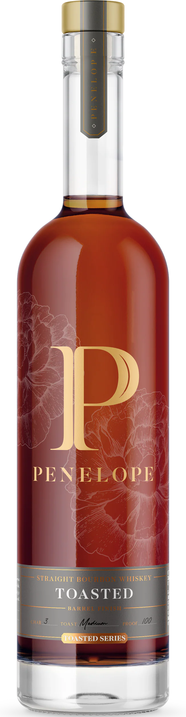 Penelope Toasted Bourbon