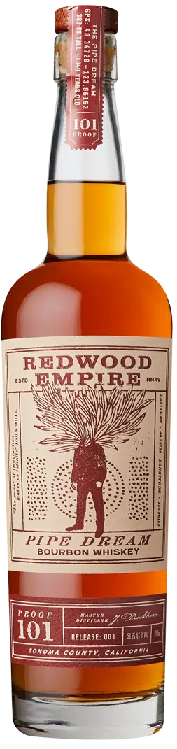 Redwood Empire Pipe Dream 101