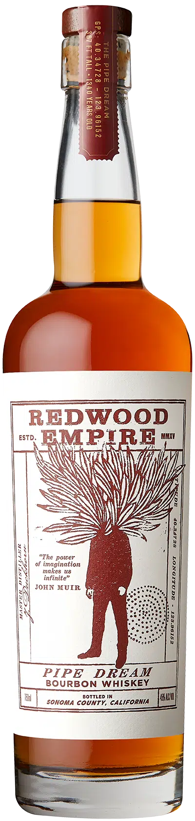 Redwood Empire Pipe Dream Bourbon