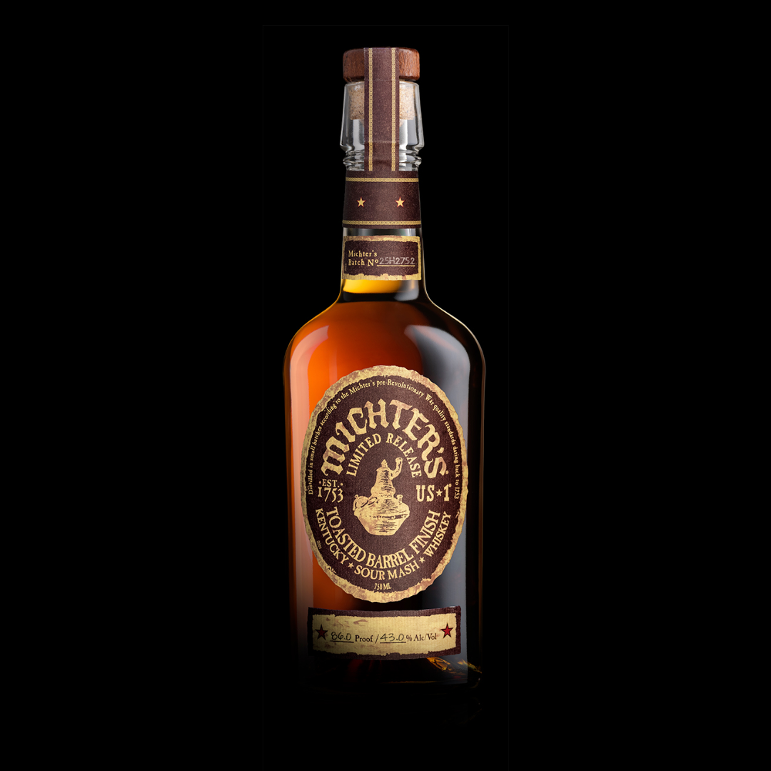 Michter’s Toasted Sour Mash Whiskey