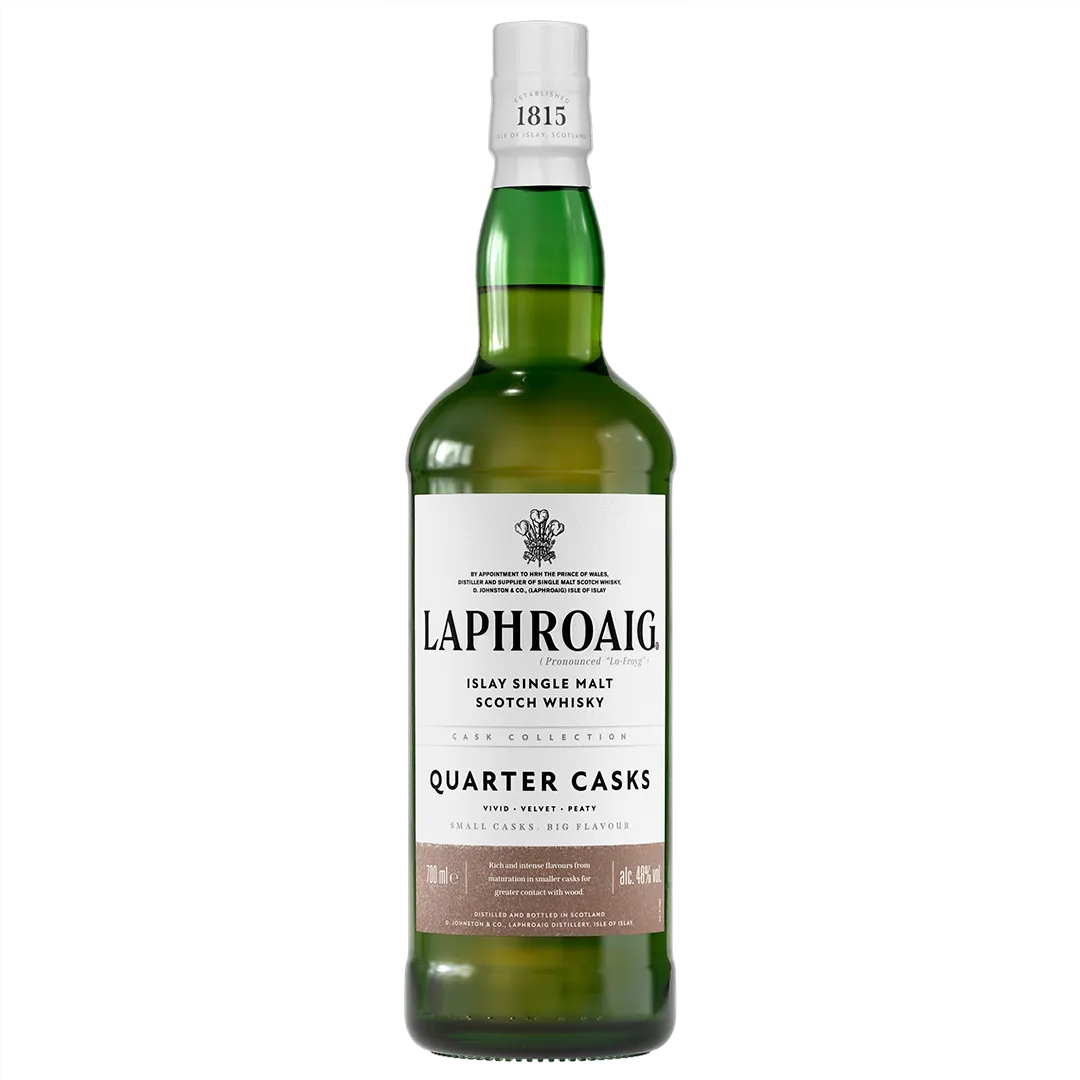 Laphroaig 10 Yr Single Malt 750 ml