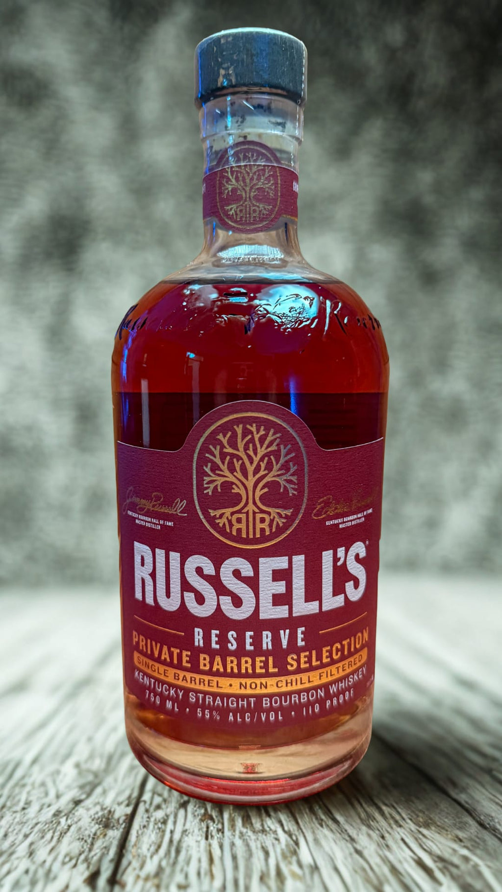 Russell's Reserve: Cask Collective Pick