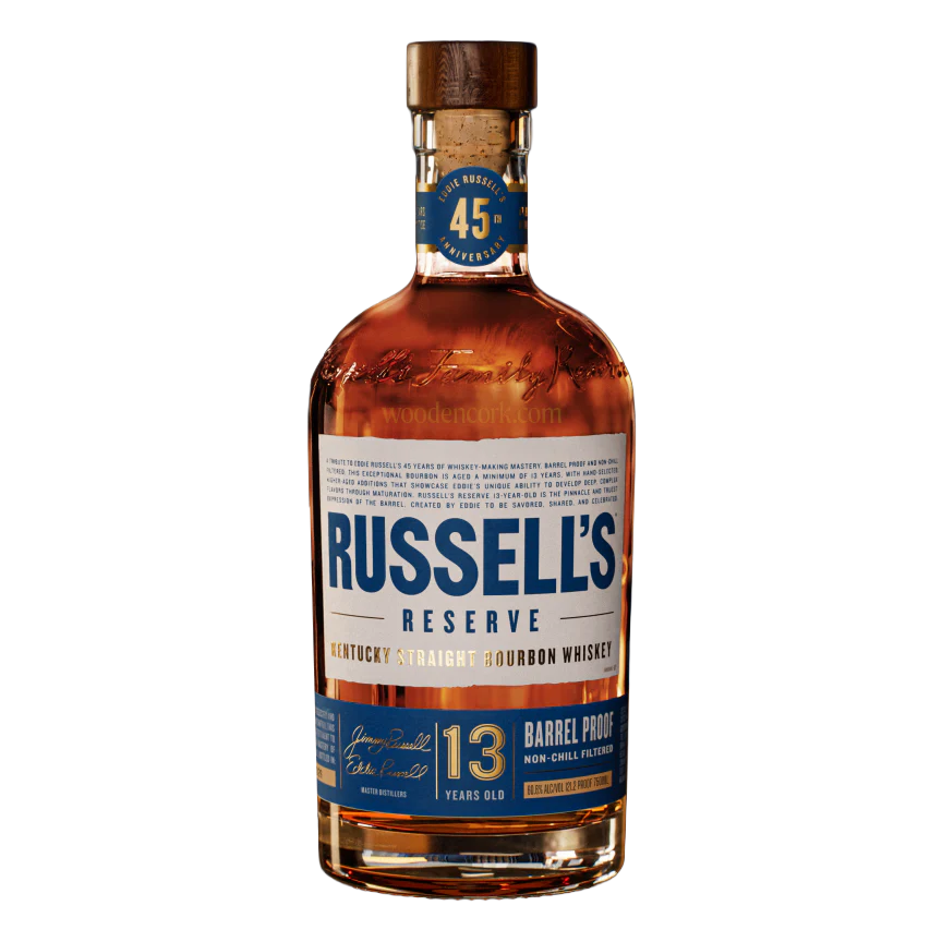 Russell's Reserve 13 Year "Eddie's 45th Anniversary" (2026)