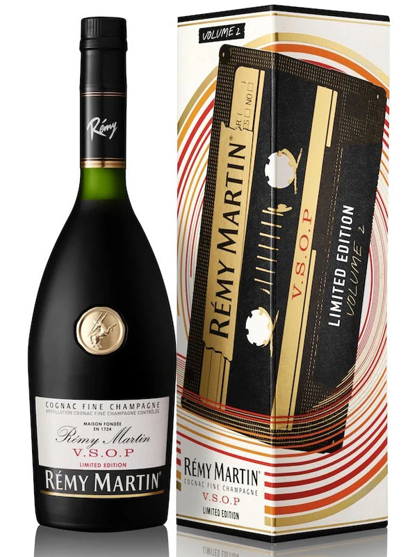 Rémy Martin V.S.O.P Mixtape Limited Edition