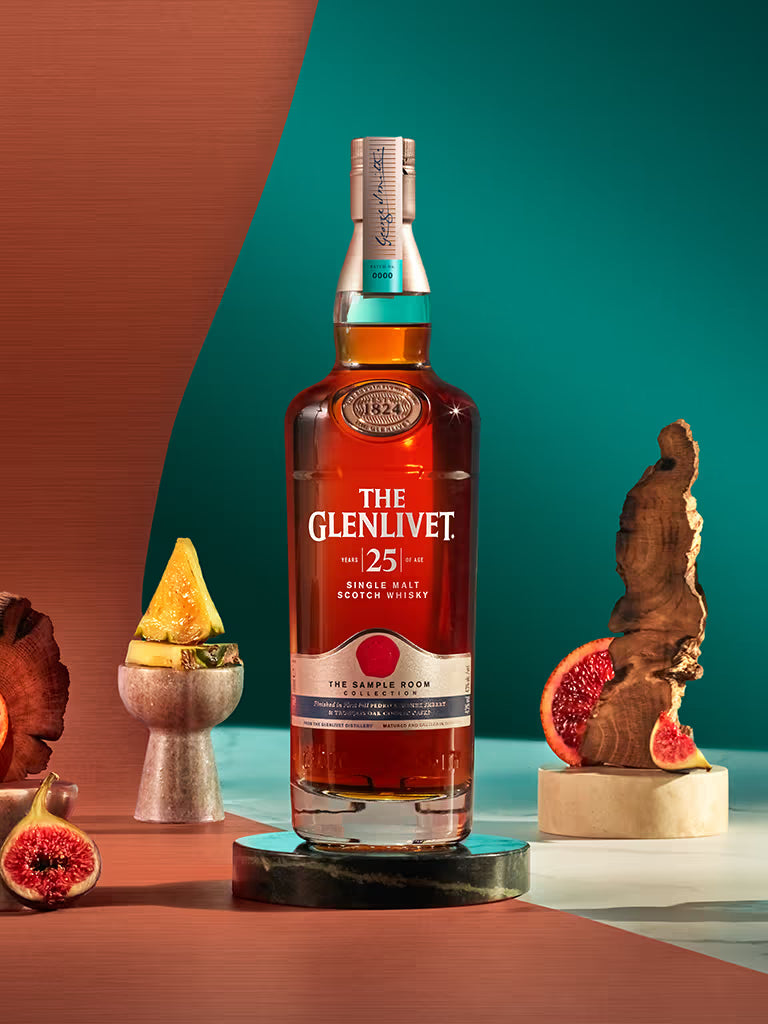The Glenlivet 25 Year Old