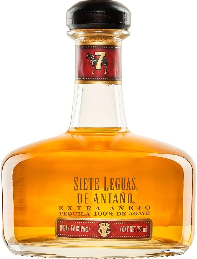 Siete Leguas D’Antano Extra Anejo Tequila