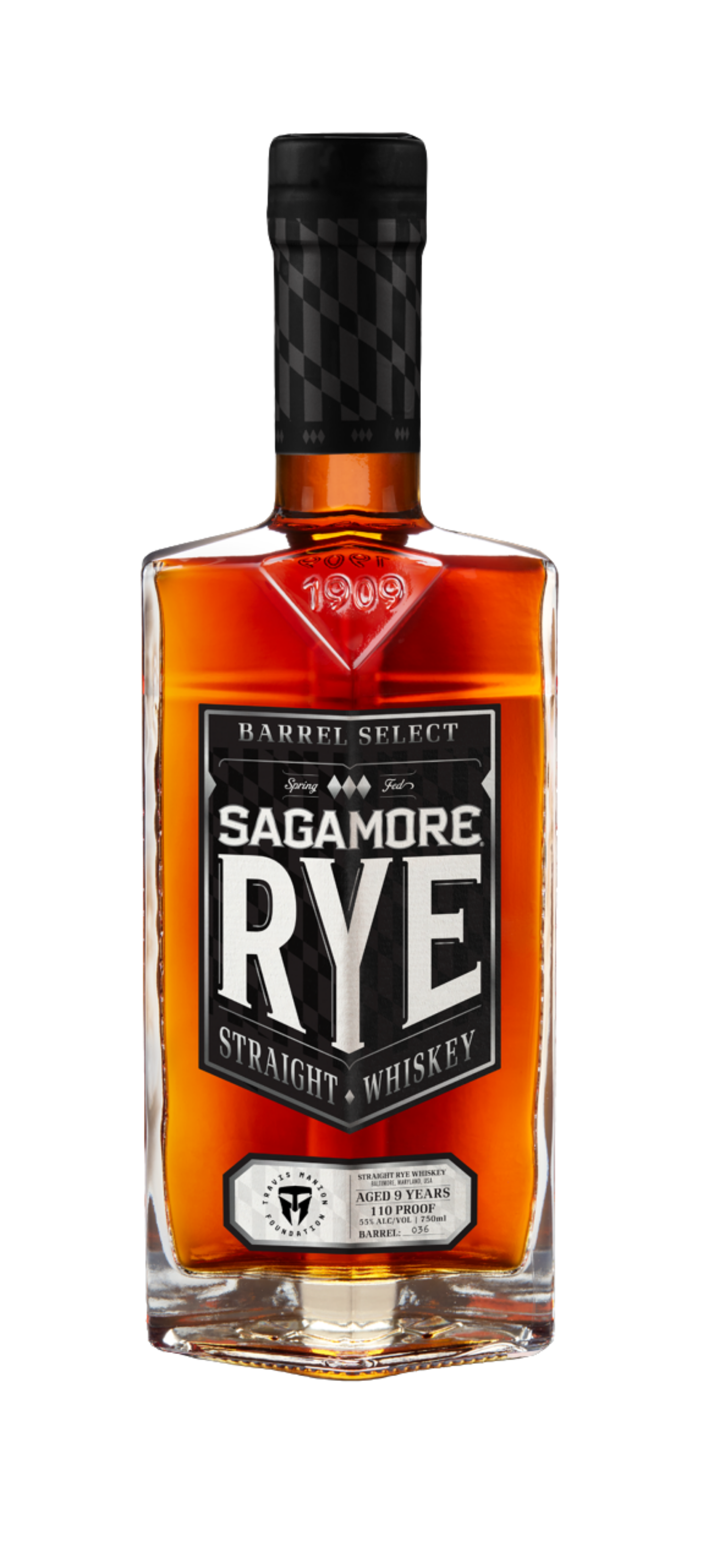 Whiskey Valor X Travis Manion Foundation: Sagamore Single Barrel Selection