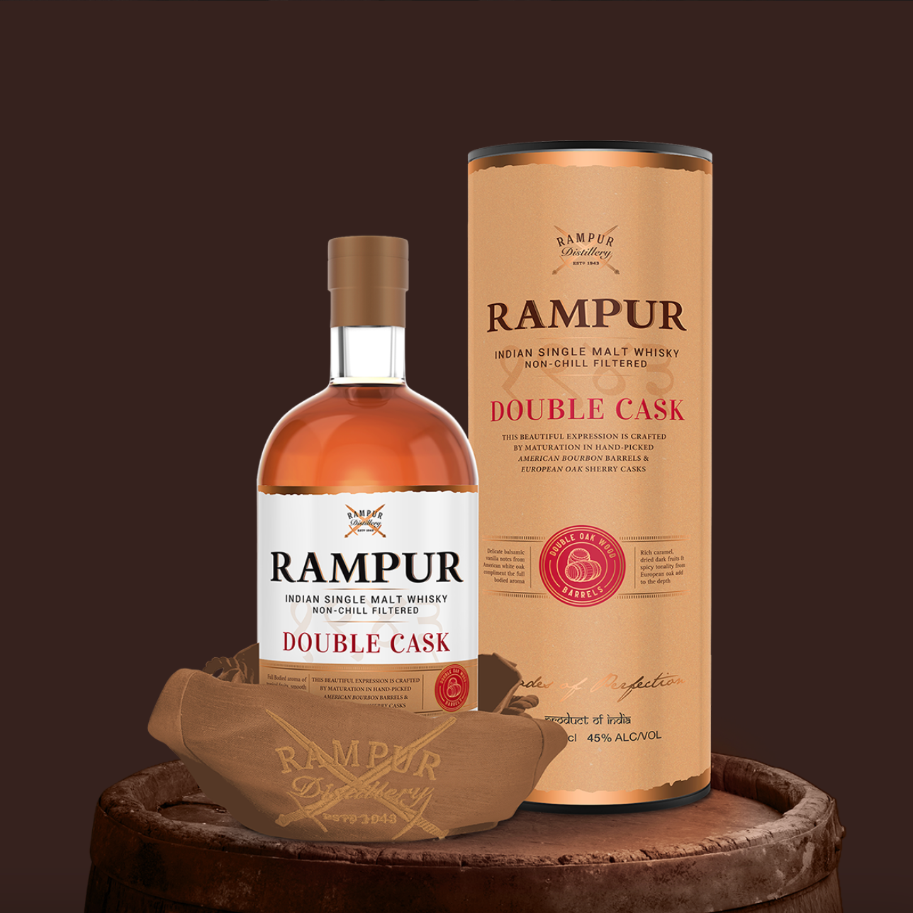 Rampur Double Cask