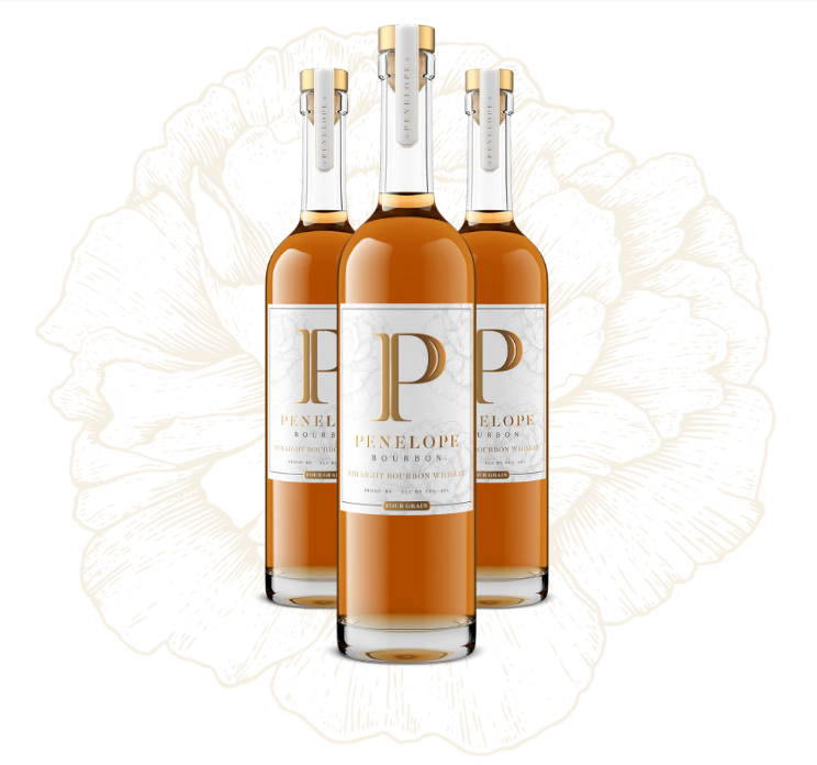 Penelope Four Grain Bourbon