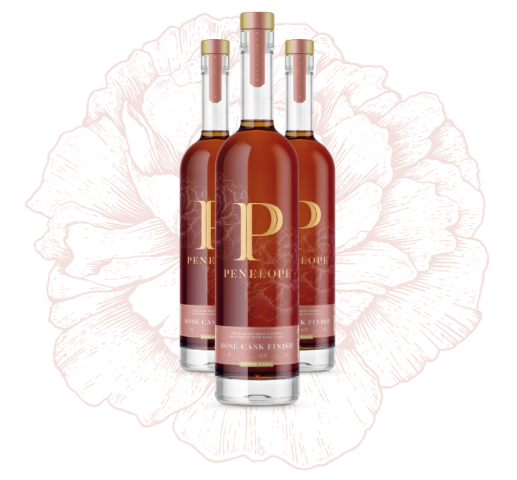 Penelope Rosé Cask Finish