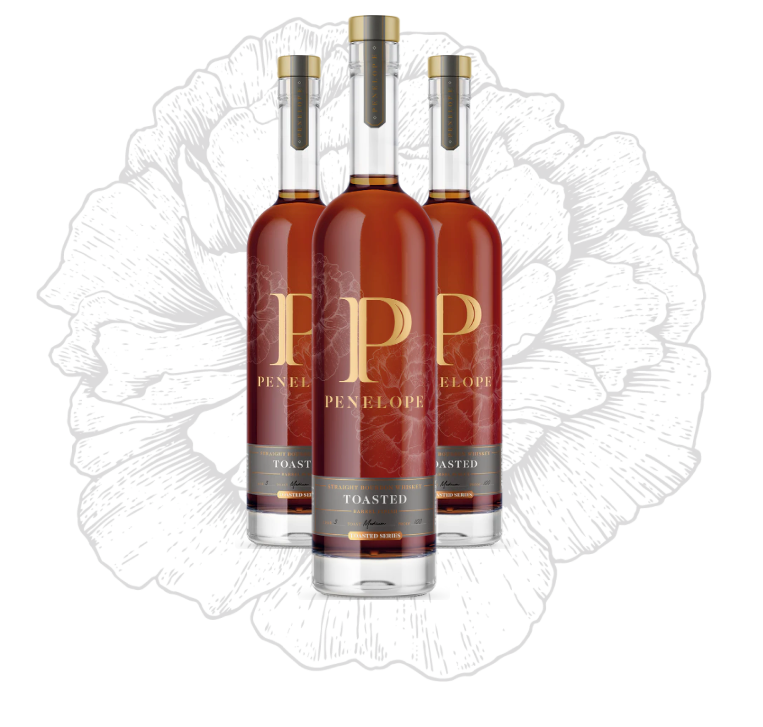 Penelope Toasted Bourbon