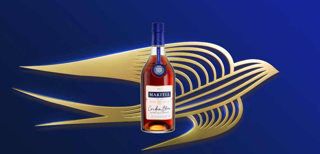 Martell Cordon Bleu