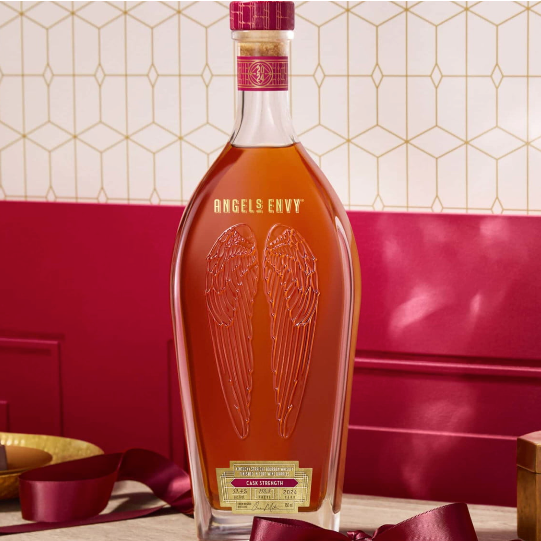 Angel's Envy 2024 Cask Strength Whiskey