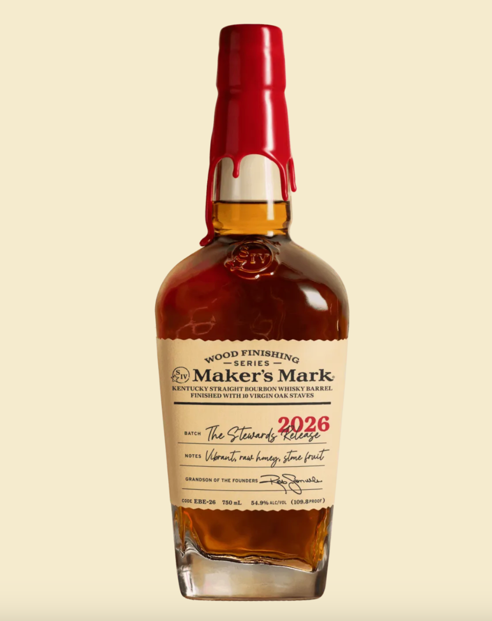 Maker's Mark 'The Stewards' Wood Finishing Series (2026)