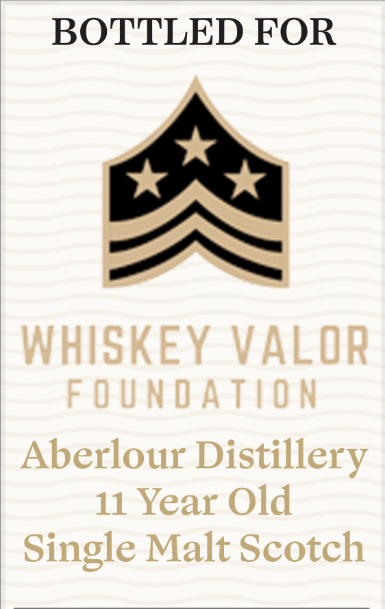Whispering Waters Aberlour 11 Year Old, 1st Fill Ximénez-Spínola PX Sherry